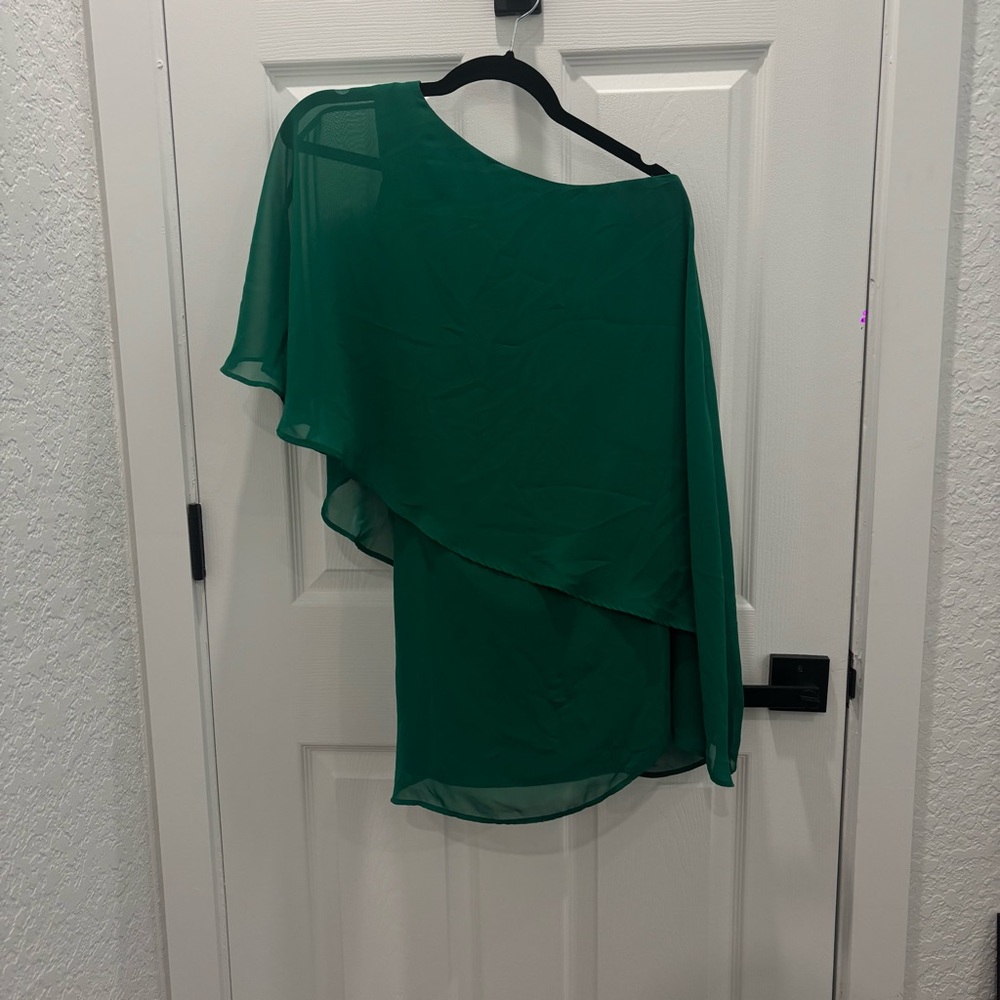 Vince Camuto off-the shoulder dress